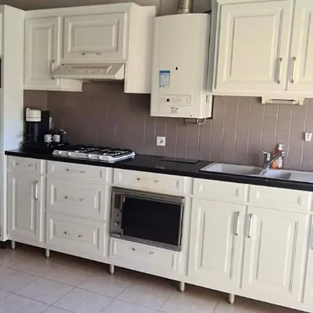 Maisonnette T2 Piscine Parking Appartamento *