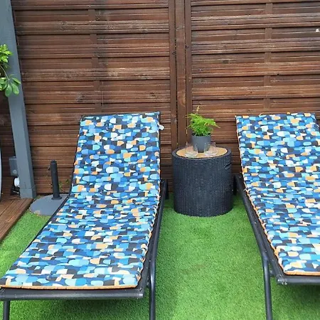 Maisonnette T2 Piscine Parking Appartamento